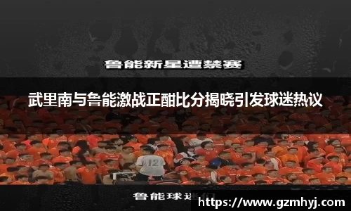 武里南与鲁能激战正酣比分揭晓引发球迷热议