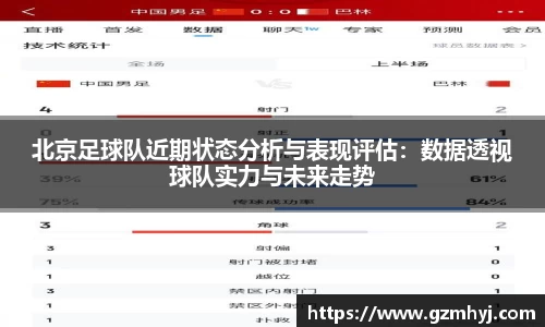 北京足球队近期状态分析与表现评估：数据透视球队实力与未来走势