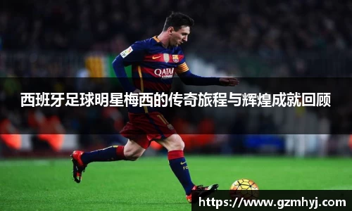 西班牙足球明星梅西的传奇旅程与辉煌成就回顾
