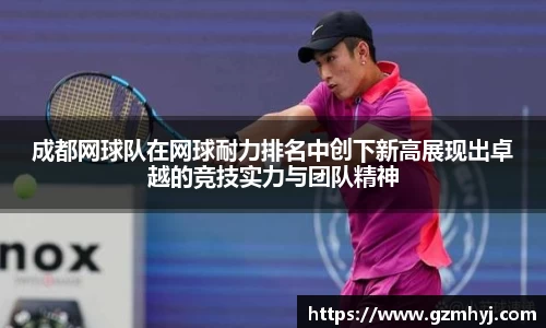 成都网球队在网球耐力排名中创下新高展现出卓越的竞技实力与团队精神